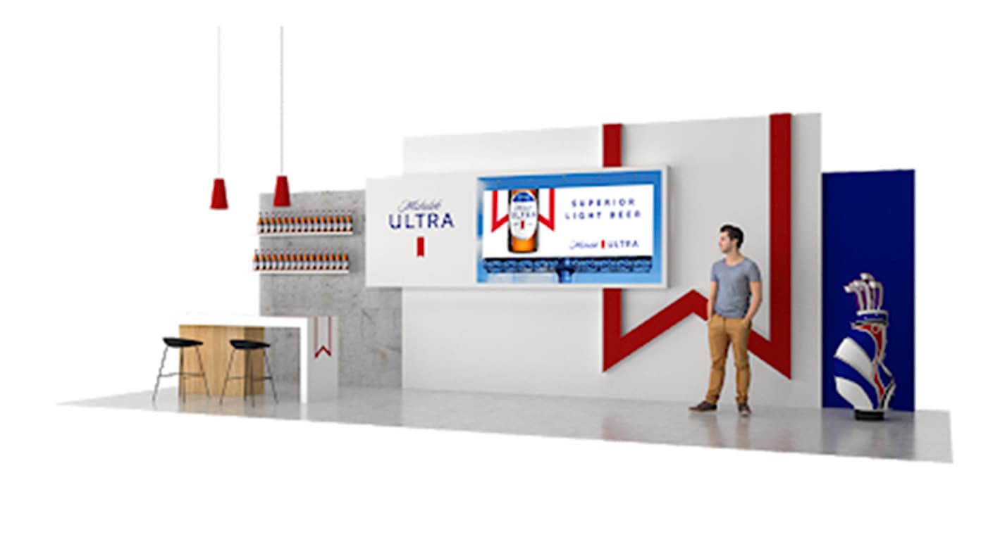 Michelob Ultra content production Image 1