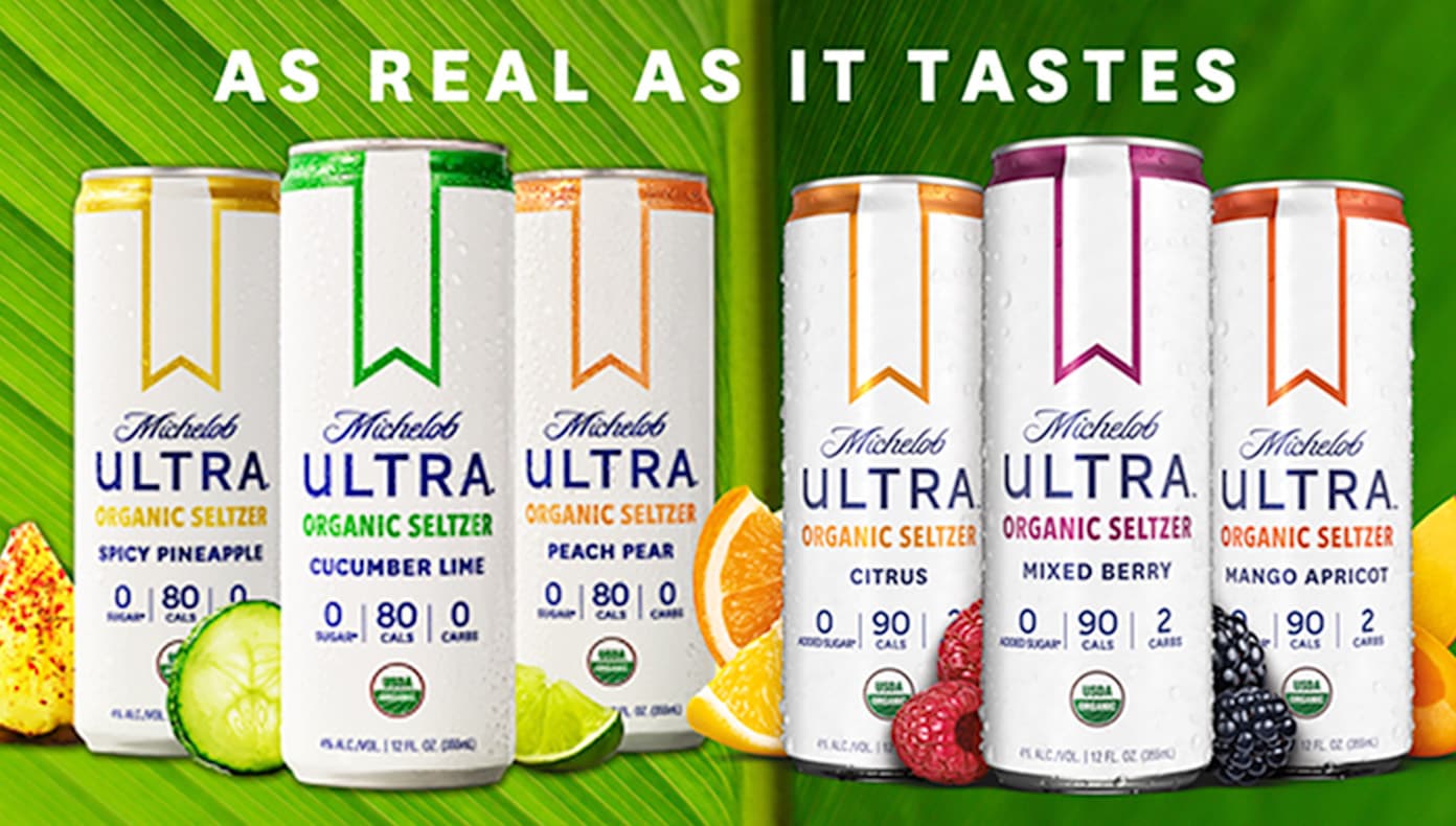Michelob Ultra content production Image 3
