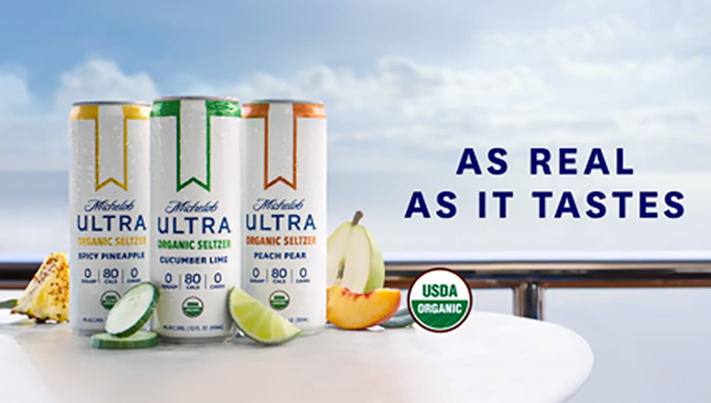 Michelob Ultra content production Image 2
