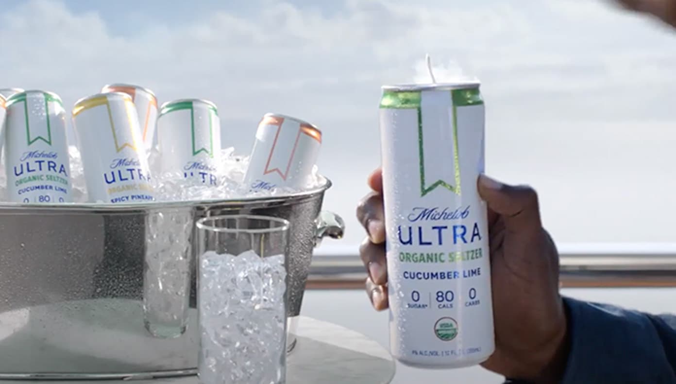 Michelob Ultra content production Image 4