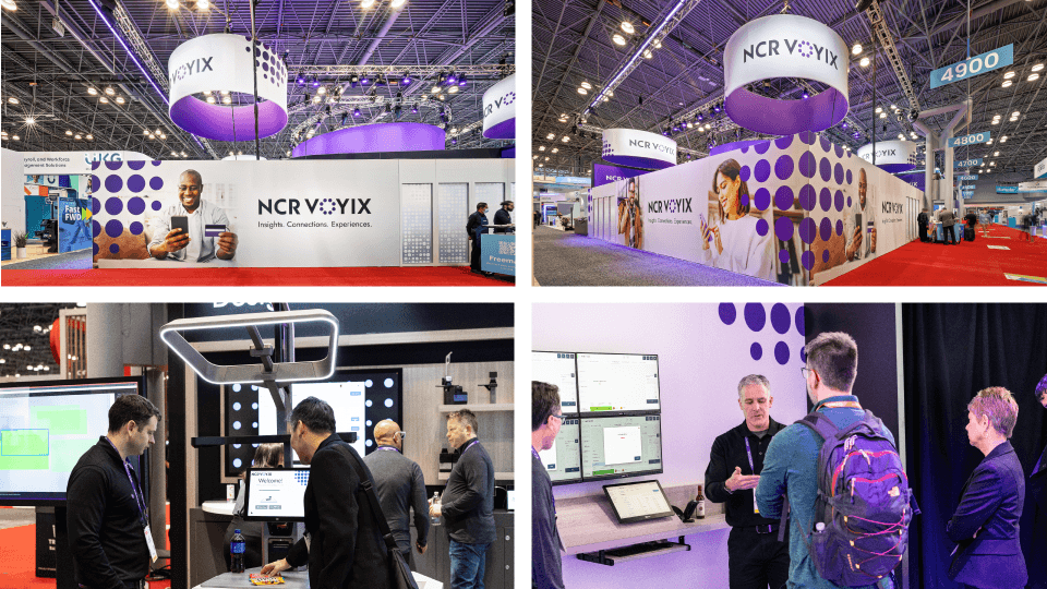 NCR Voyix at NRF 2024 4