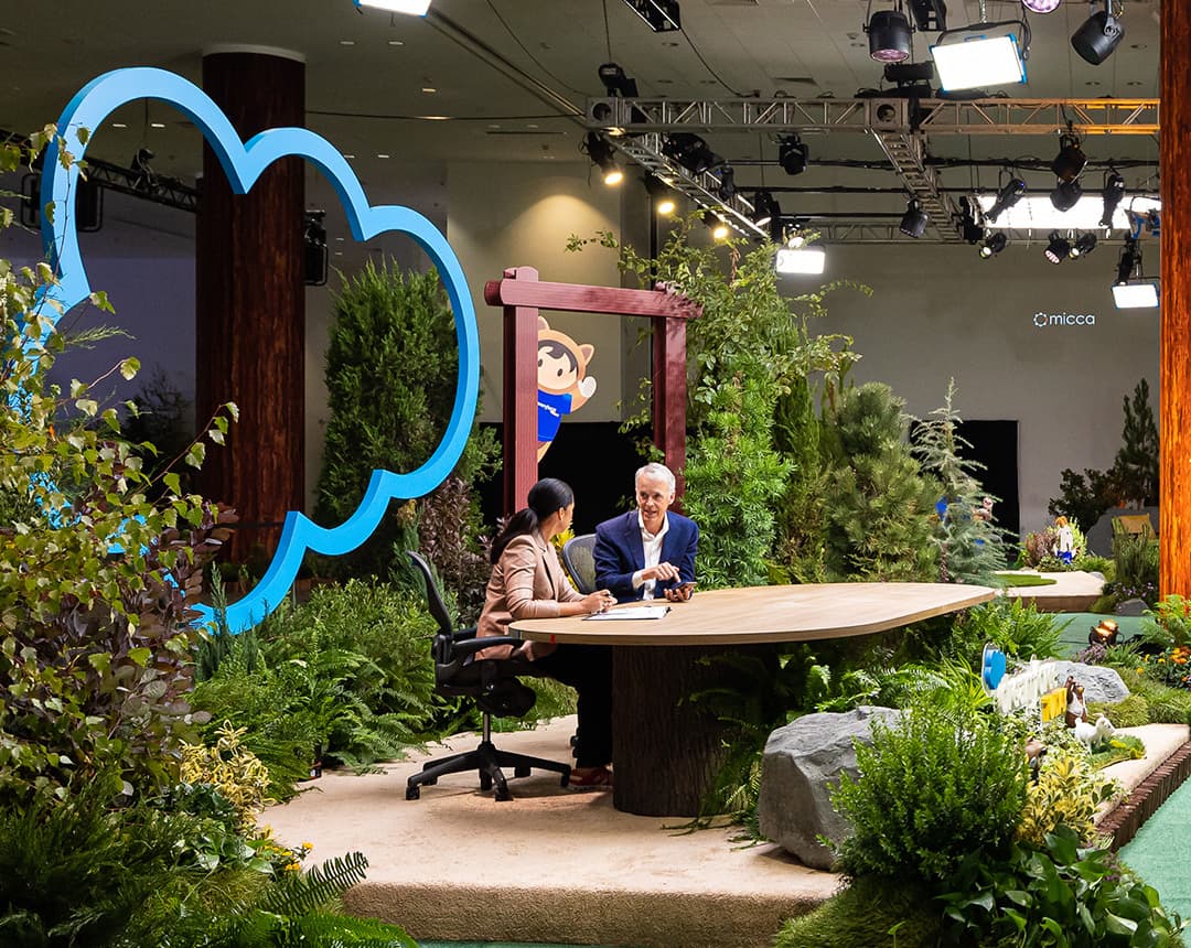 Salesforce Dreamforce