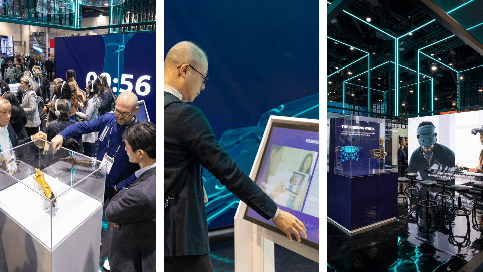 Siemens CES Experience