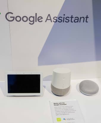Google Assistant Products