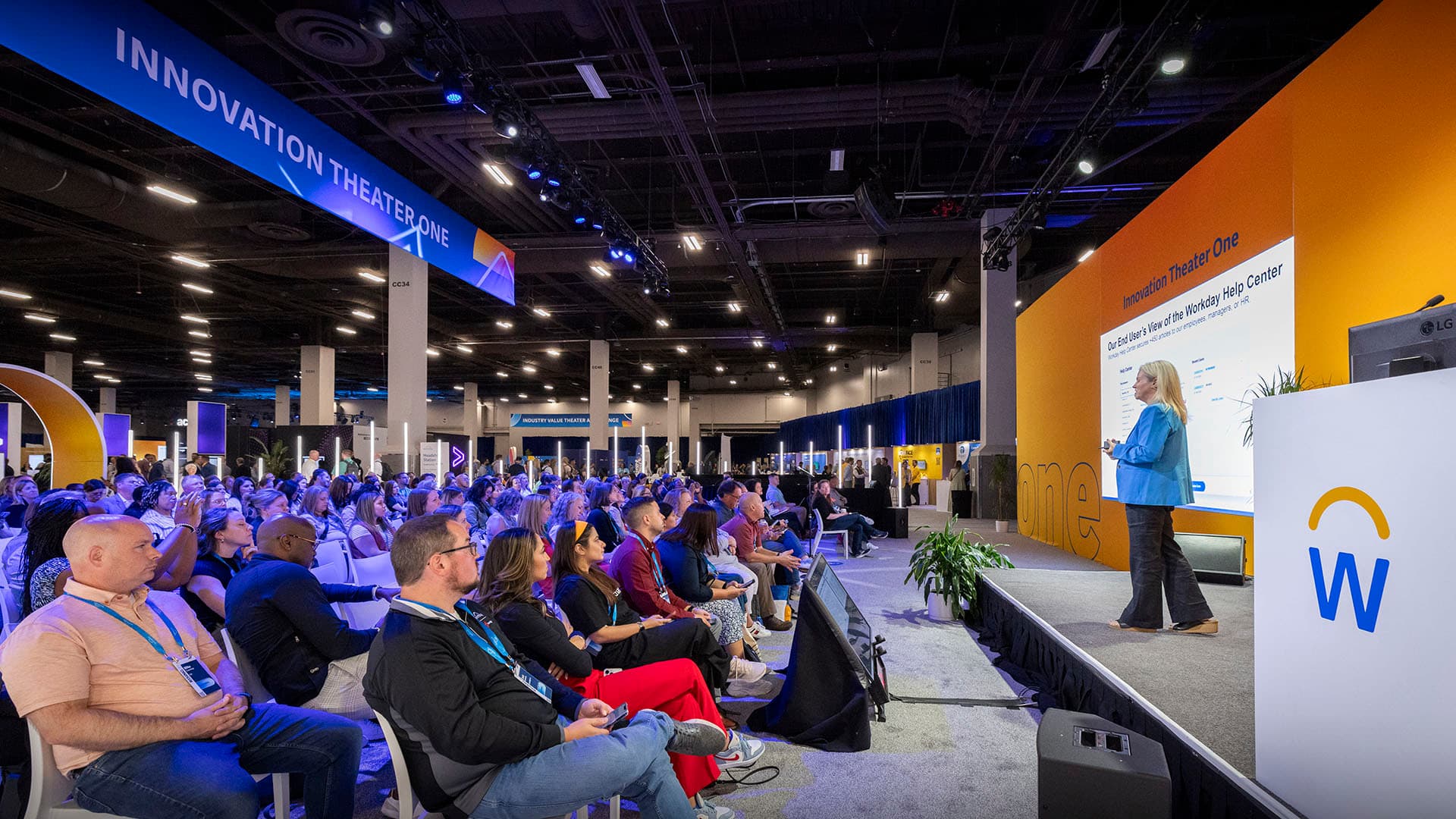 Workday Rising 2024 Speaker Presentation