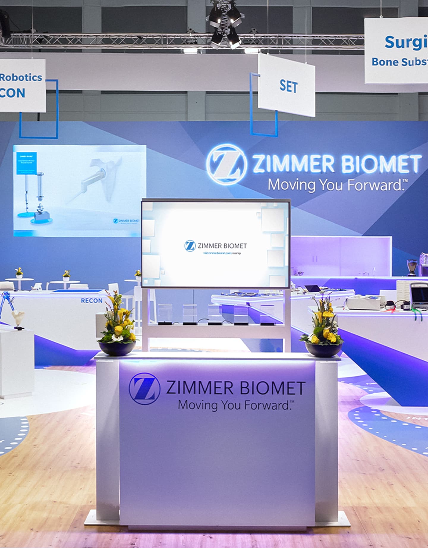 Zimmer Biomet at DKOU