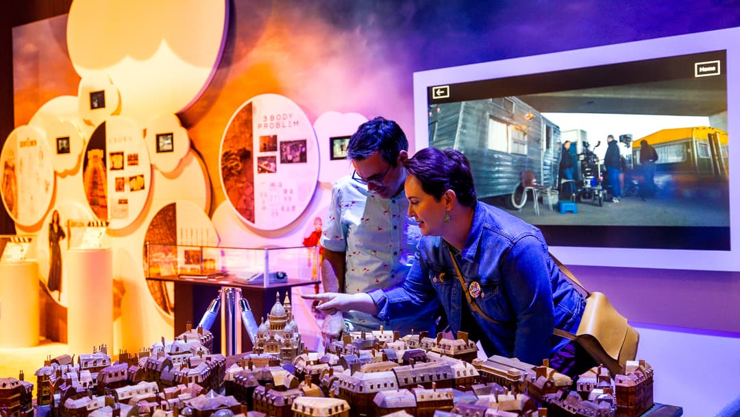 All the Light We Cannot See Netflix FYSEE