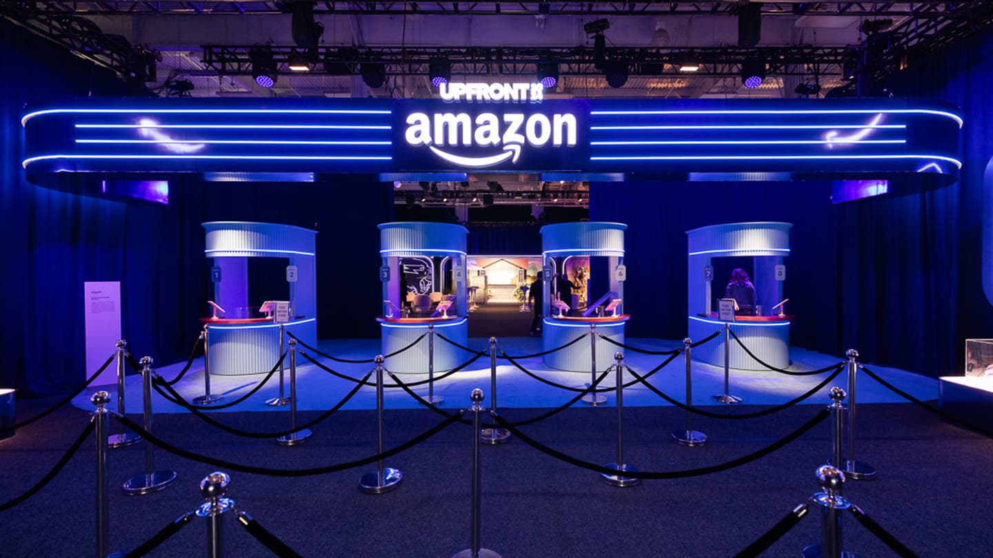 Showcasing Amazon Ads as a Leading Video Player