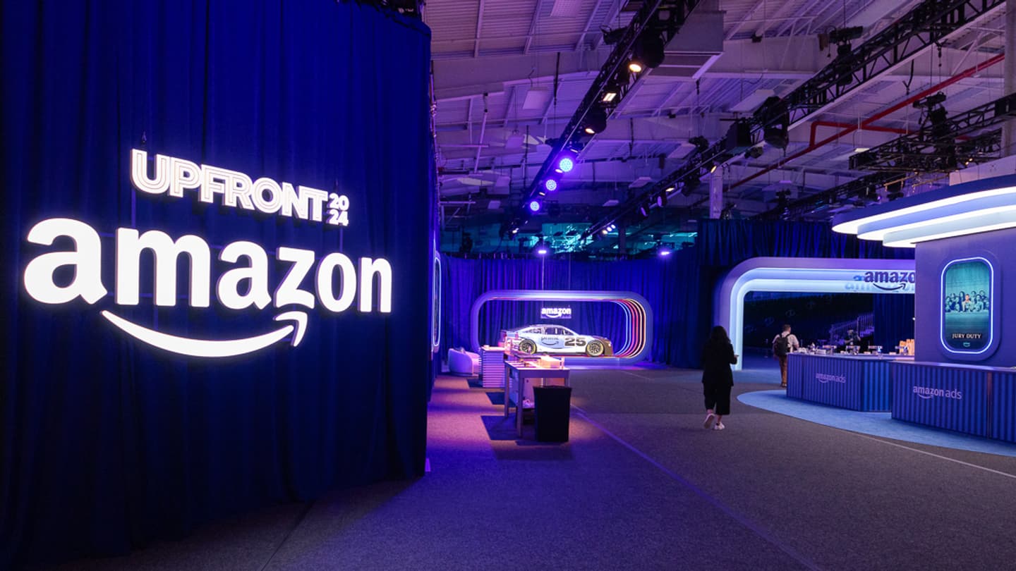 Showcasing Amazon Ads as a Leading Video Player