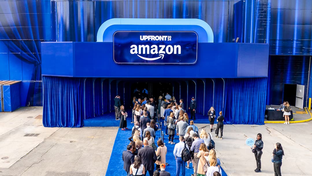 Showcasing Amazon Ads as a Leading Video Player