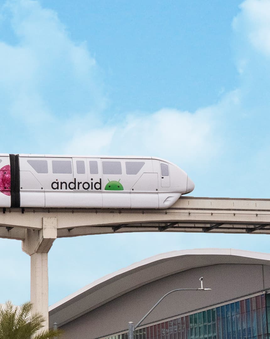 Android Monorail
