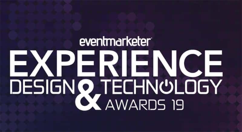 120919 experience design technology awards cover
