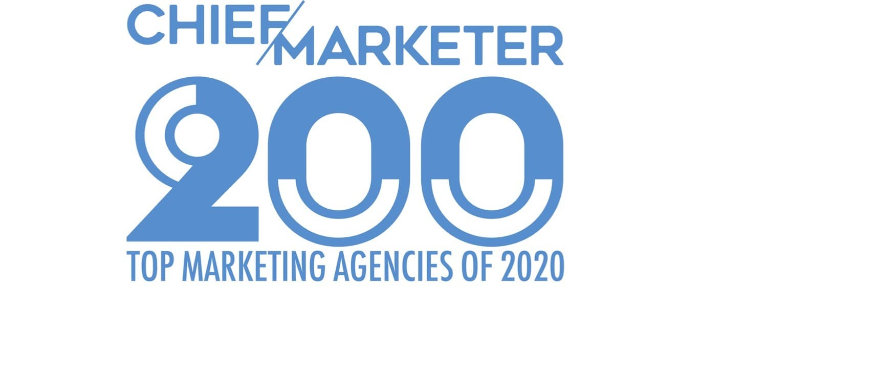 2020 chief marketer top 200