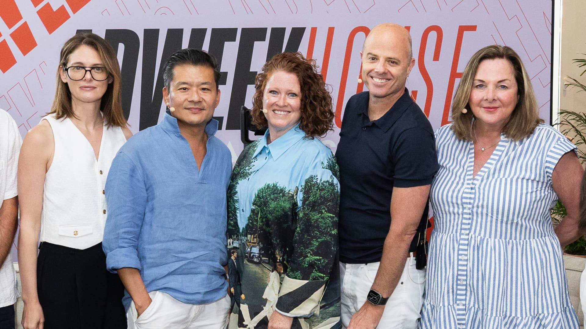 Adweek House at Cannes Lions