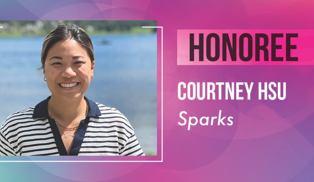 Courtney Hsu Experiential Marketing in Color Award