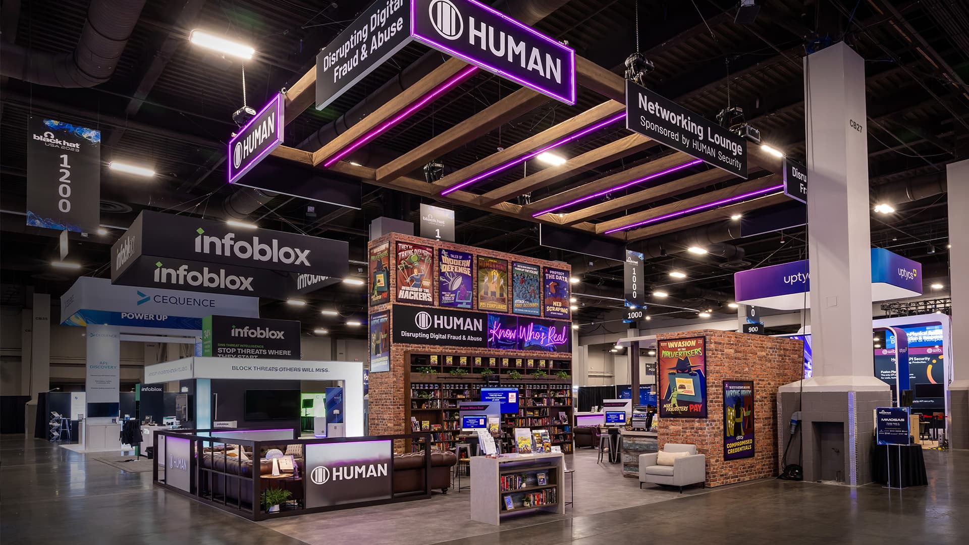 Human Security at Black Hat