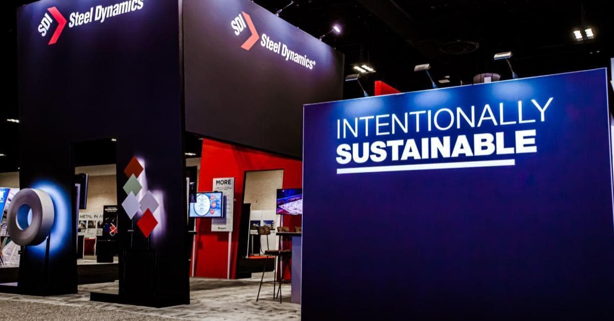 Steel Dynamics Exhibit Blog