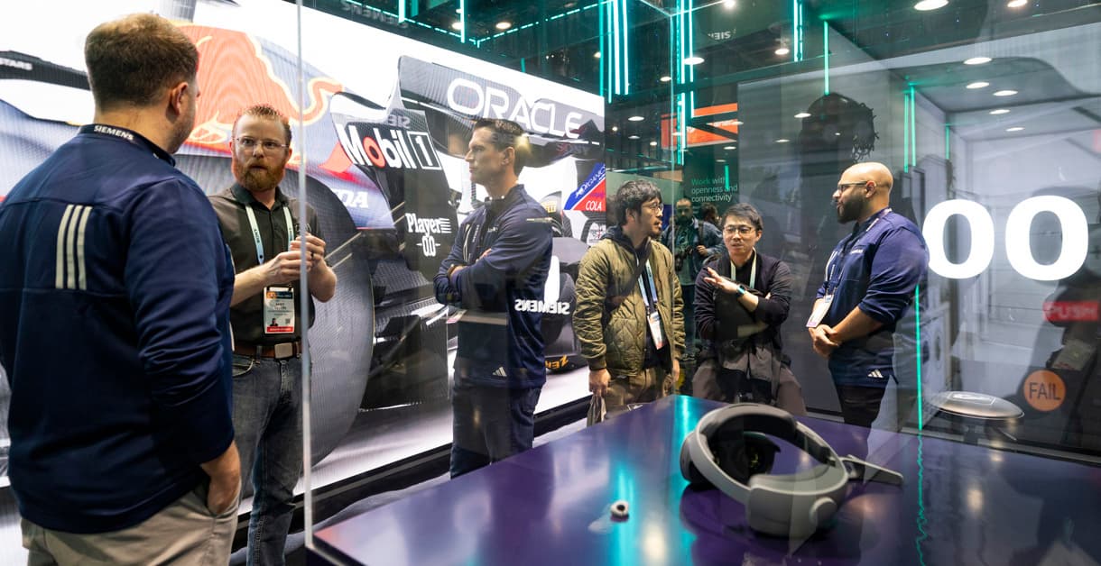 Siemens at CES 2024