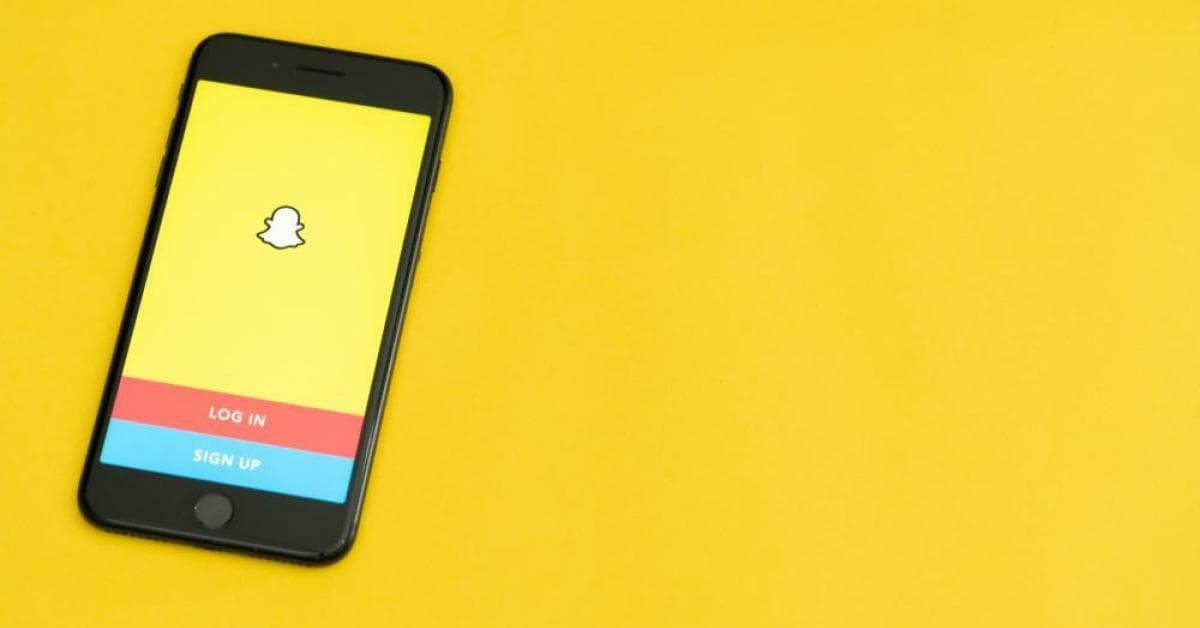 Snapchat Blog Cover Image