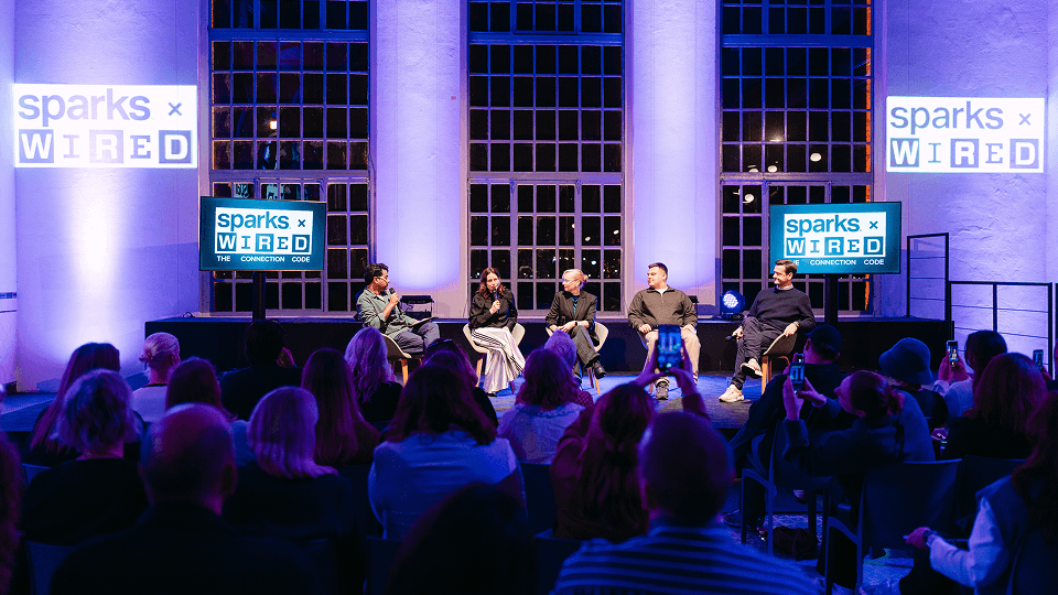 Web Summit Lisbon Sparks Trends