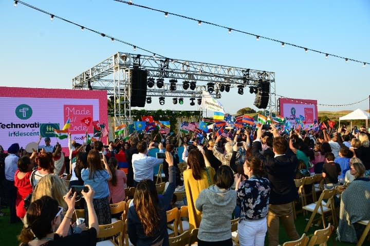 The Technovation Challenge Awards