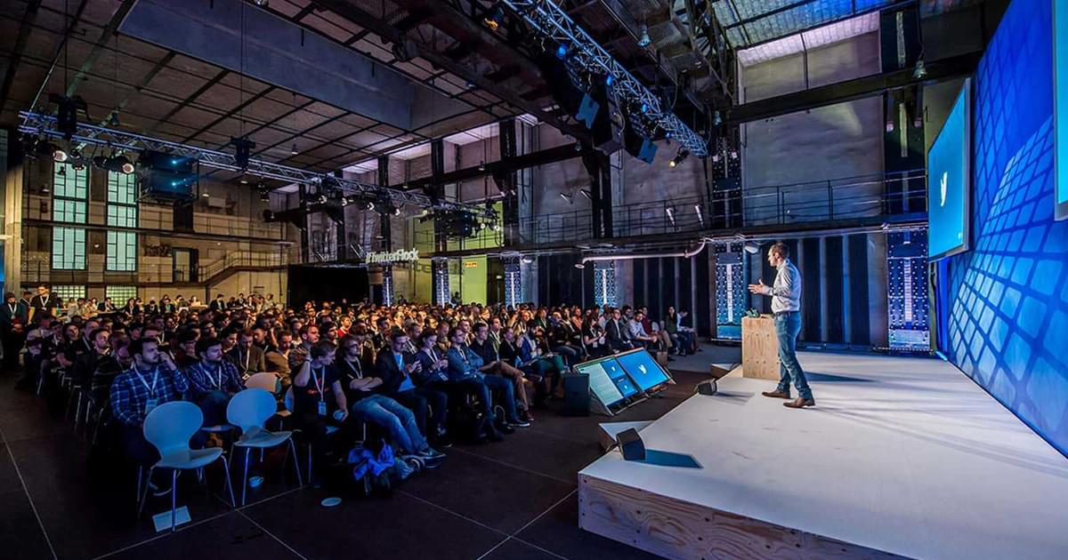 Twitter Flock: London, Berlin and New York