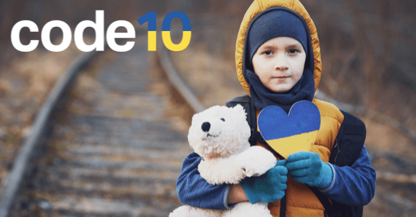 Ukrainian Relief Hero