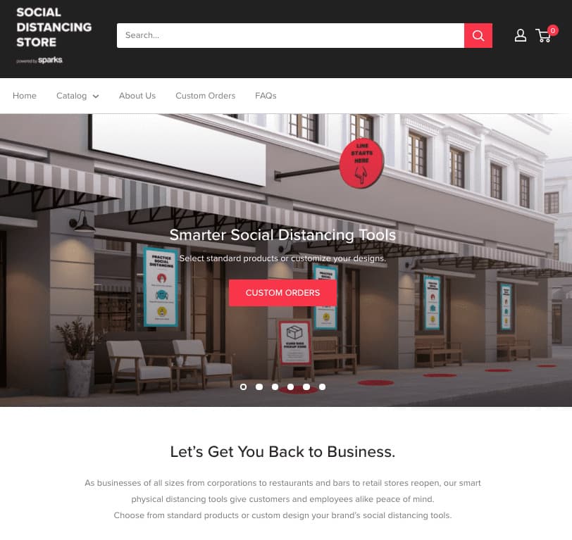 Backtobiz header