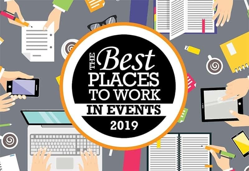 Best places to work 2019 cover