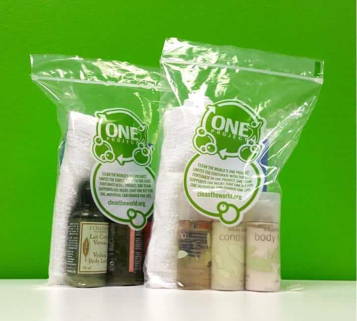 Cema summit 2018 hygiene kits featured image