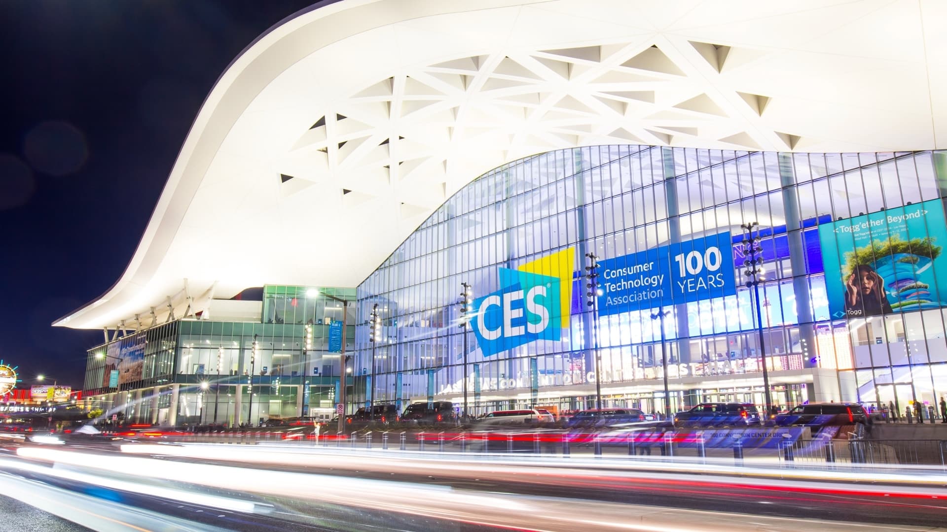 Ces convention hall