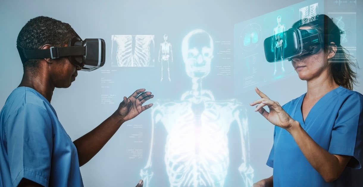 Ces life sciences vr