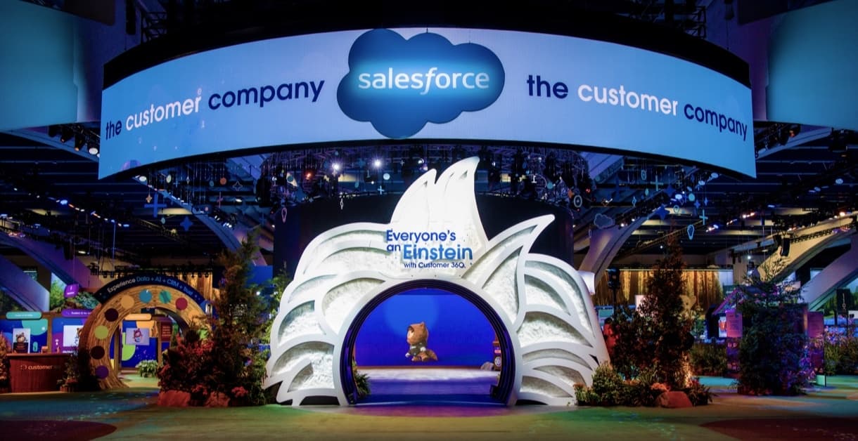 Salesforce at Dreamforce 2023