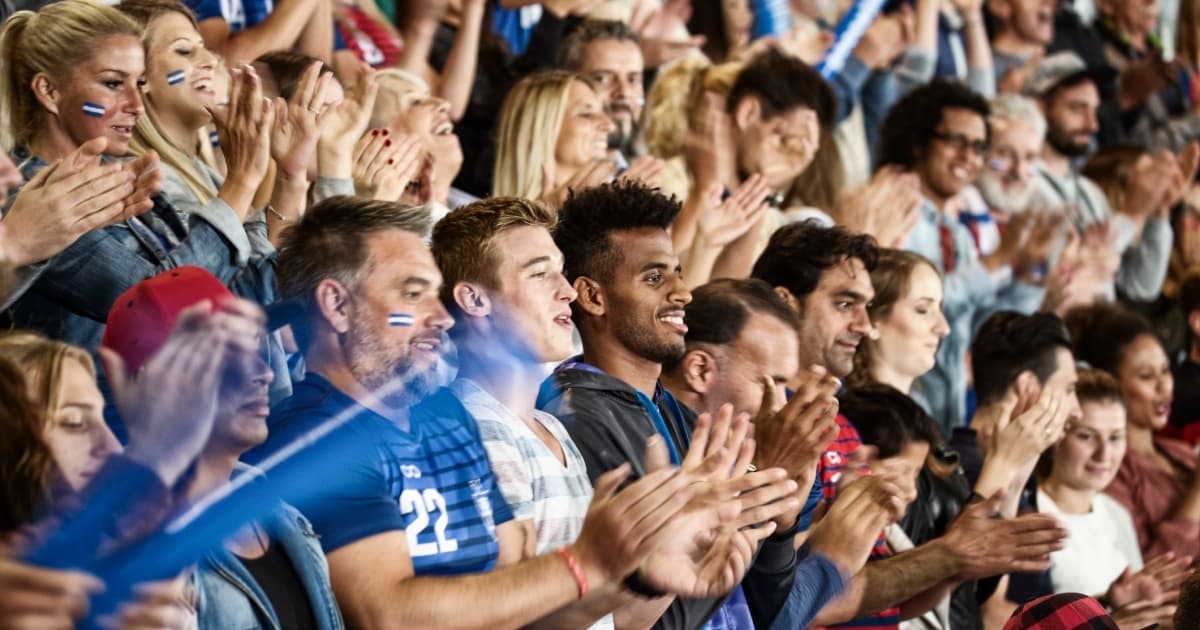 Audience Engagement at a Global Sporting Event