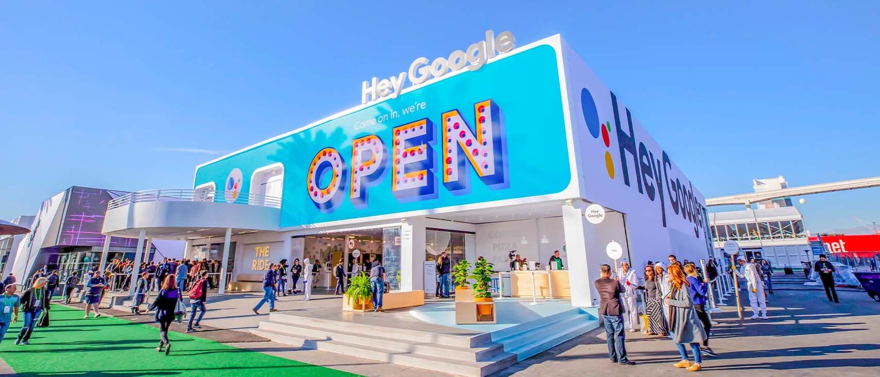 Google CES 2019