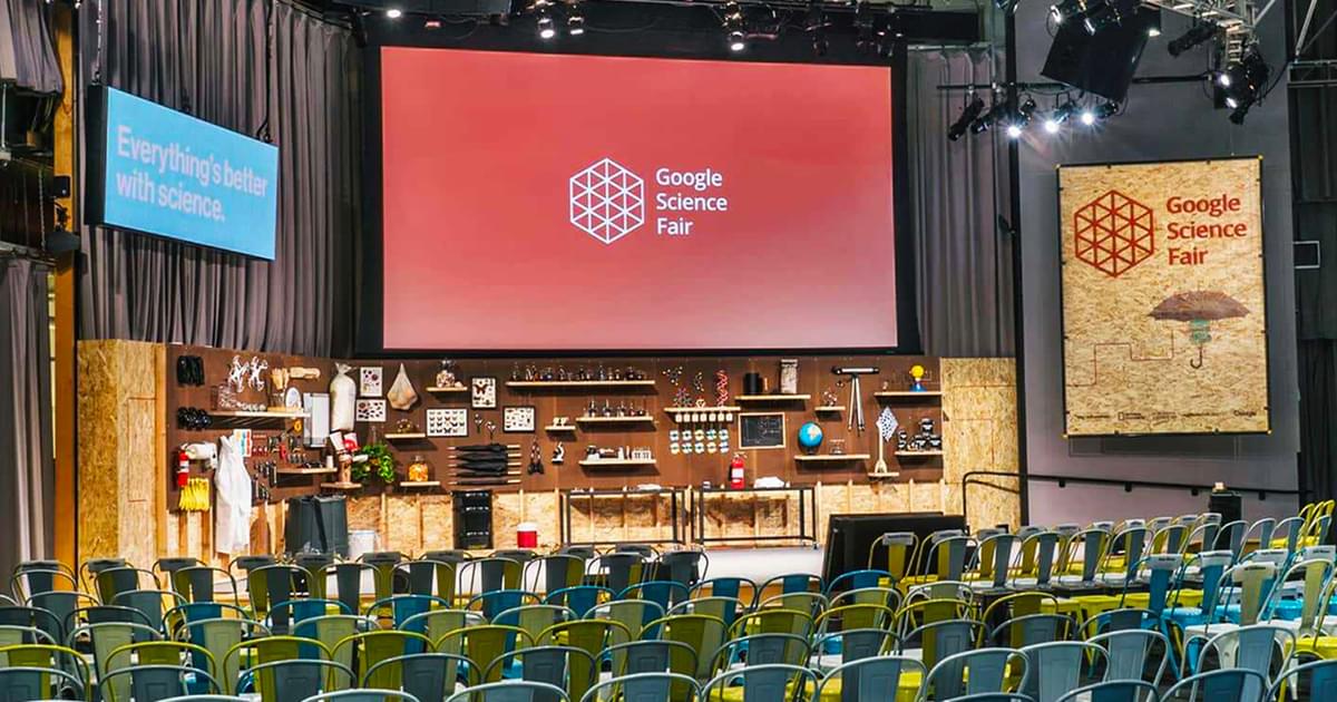 Google Science Fair: Science and Technology Competition