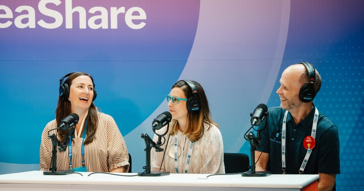 McKesson ideaShare Discussion Panel