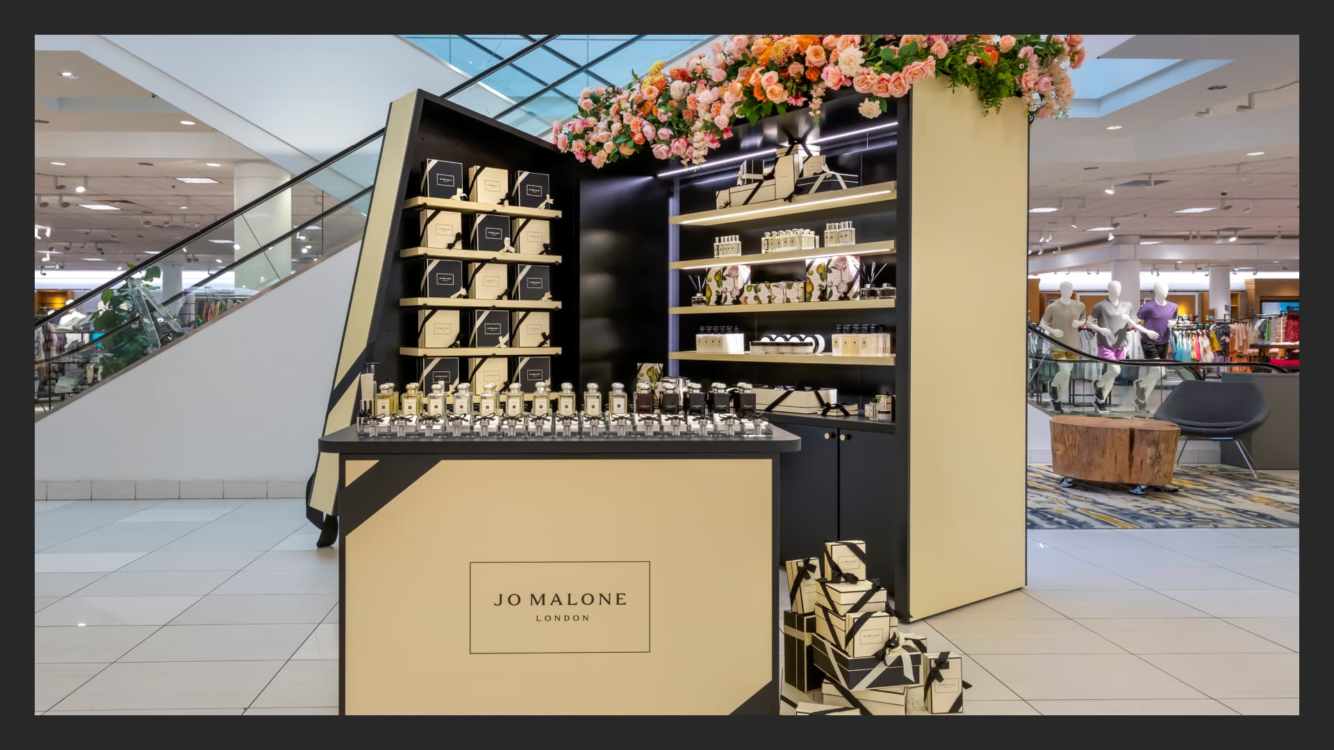 Jo malone london shop marketplace