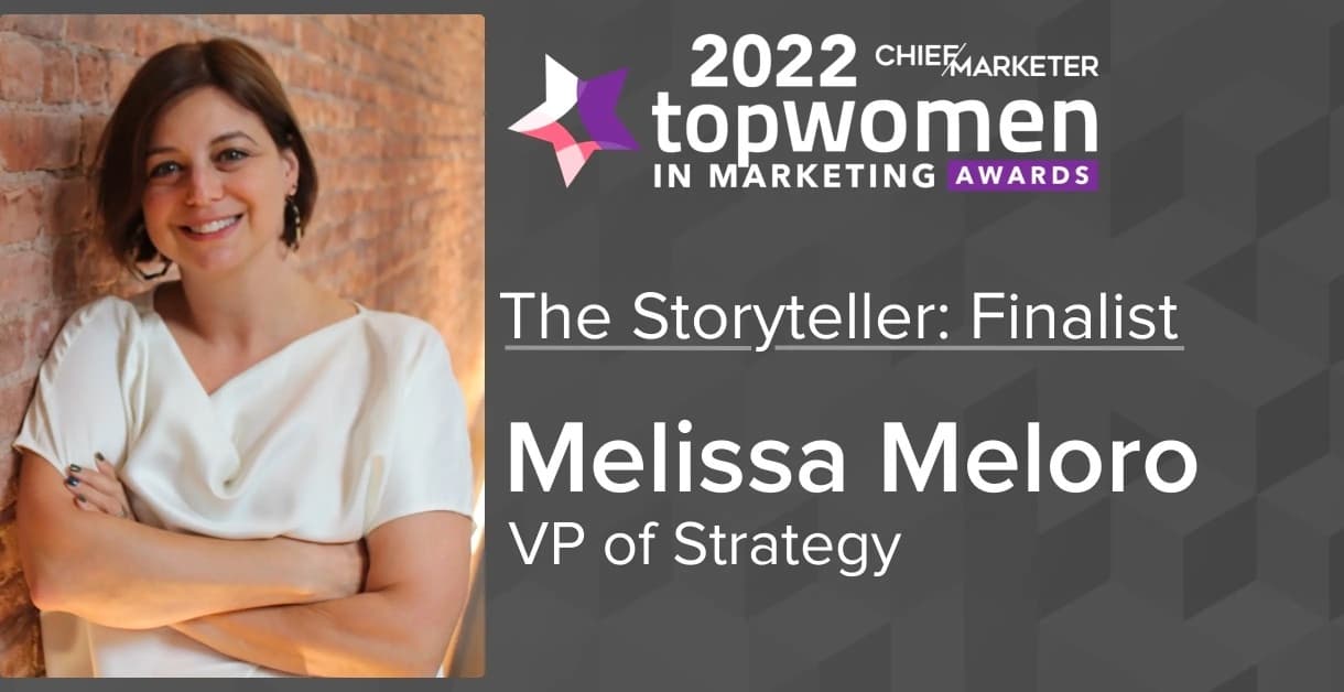 Melissa meloro top women in marketing