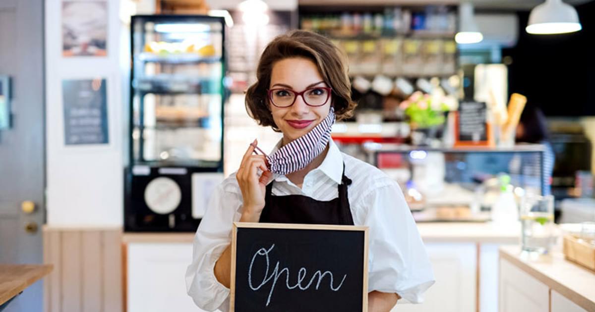 The “New” Retail In-Store Experience: Strategies for Reopening Safely