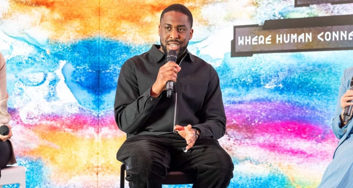 Shawn Adams POoR Collective Connection Code