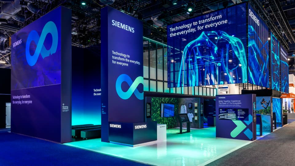 Siemens at CES