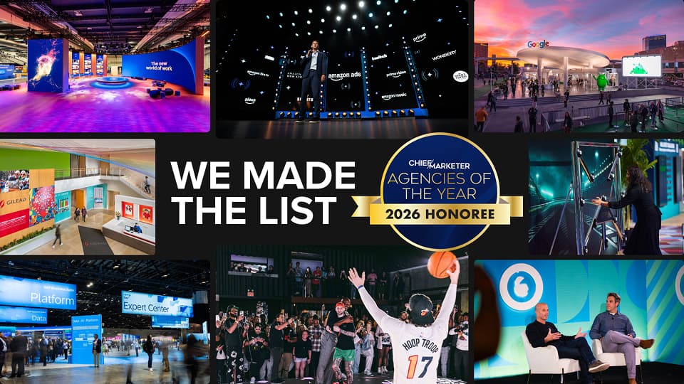 Sparks chief marketer agency of the year 2026