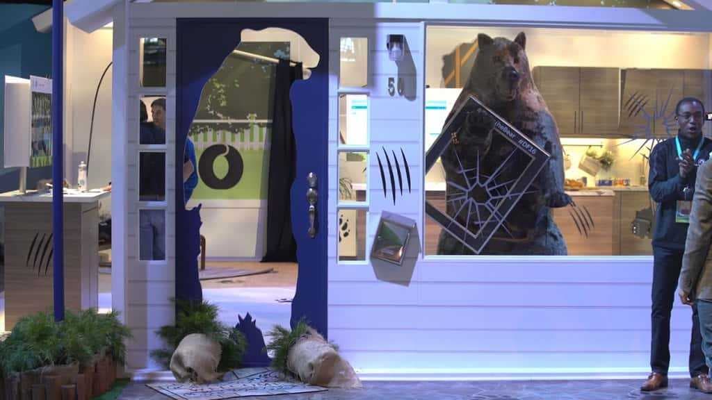 Sparks dreamforce activation highlighted by bizbash