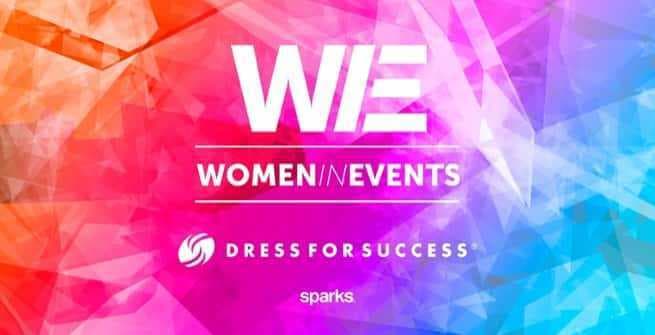 Sparks dress for success