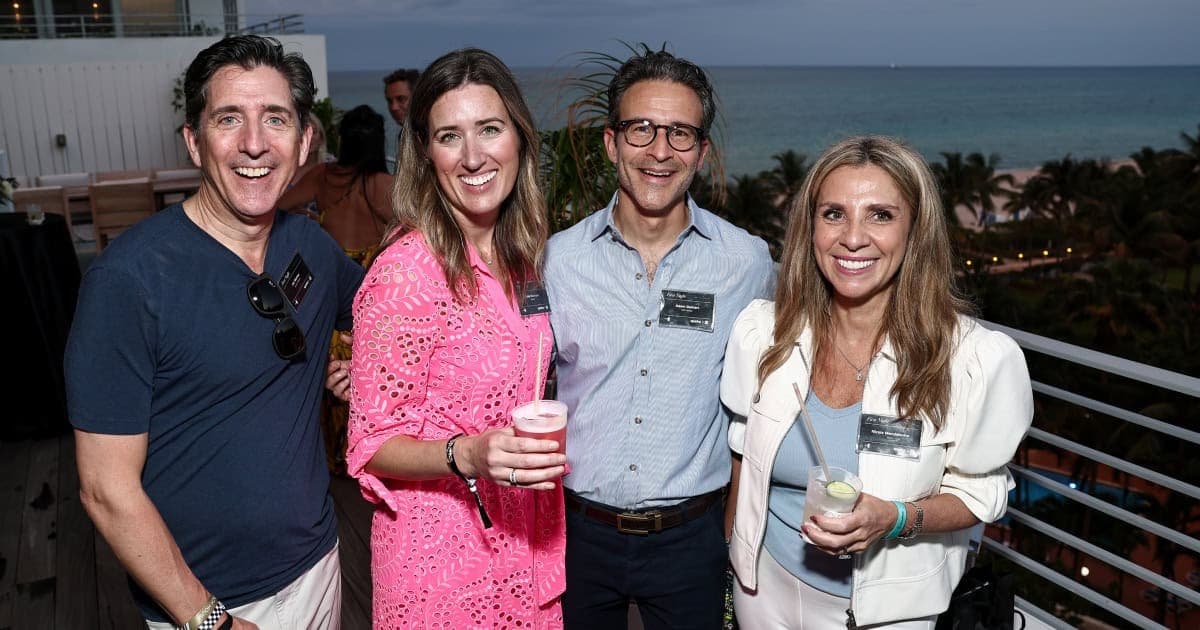 Marketing leaders connect at First Night, POSSIBLE 2026