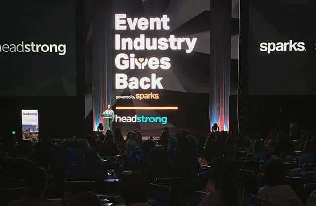 Sparks headstrong a giving partnership