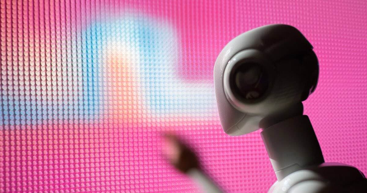 AI-Powered Interactive Technology in Healthcare Marketing