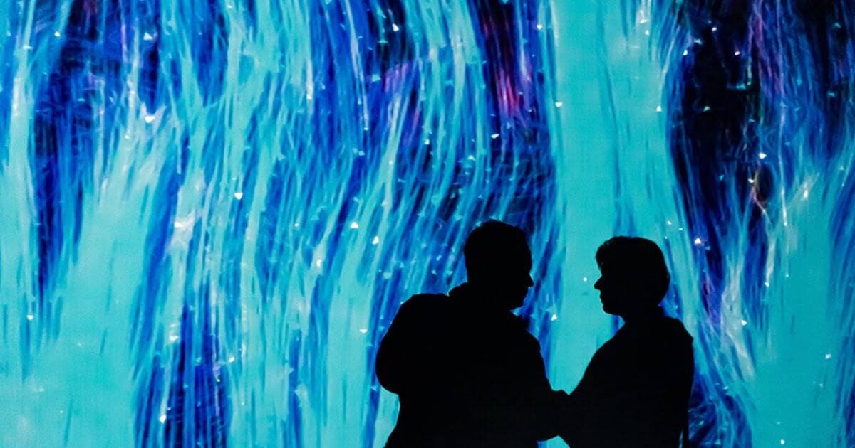 Immersive Digital Environments in Healthcare Events