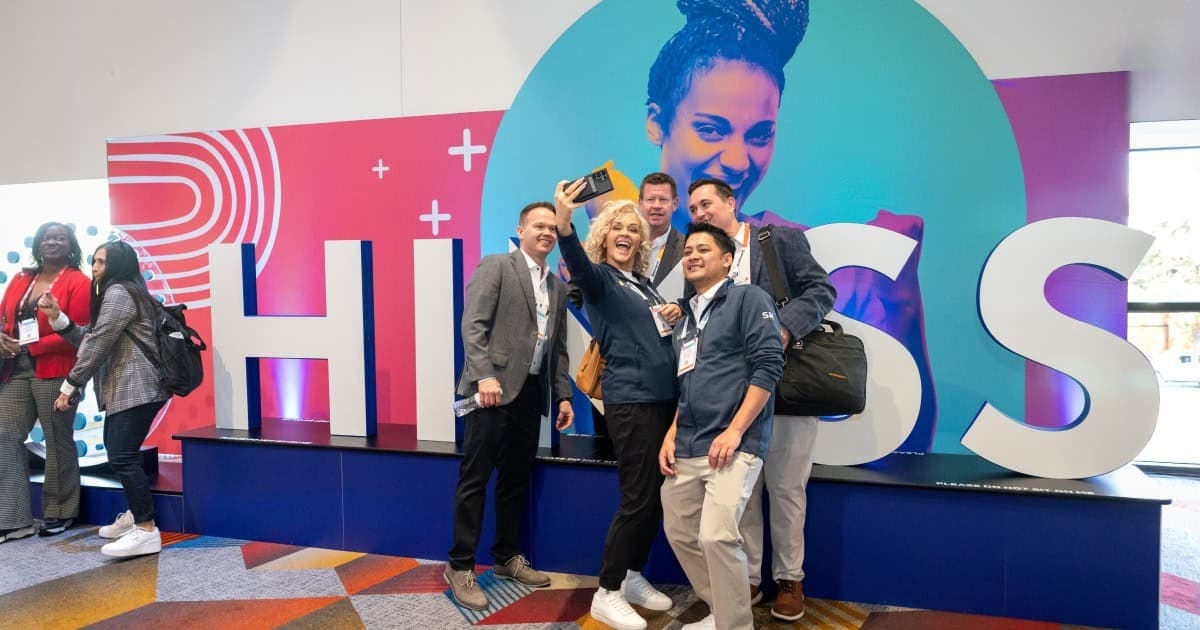 Sparks Team at HIMSS 2026